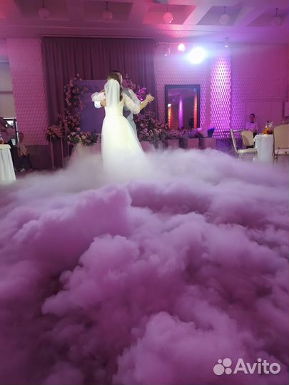 Тяжелый дым