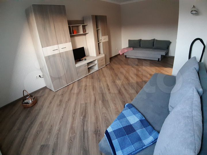 1-к. квартира, 36 м², 5/5 эт.