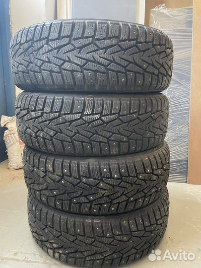 Nokian Tyres Hakkapeliitta 7 195/65 R15