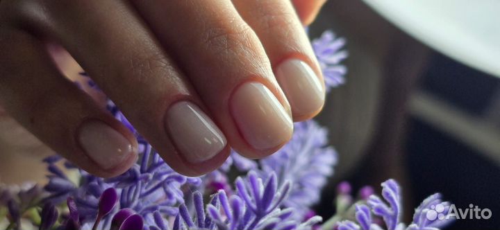 Услуги маникюра на дому