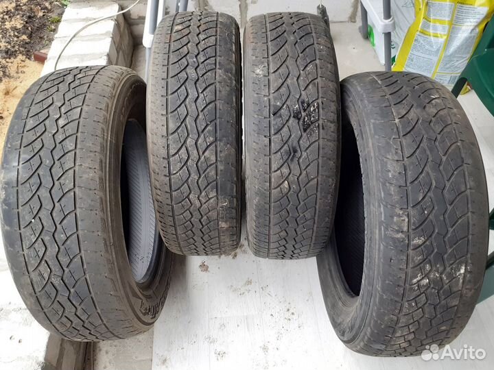 Yokohama A348A 225/65 R17