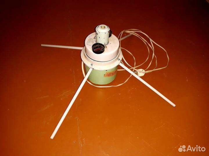 Вертушка для елки СССР