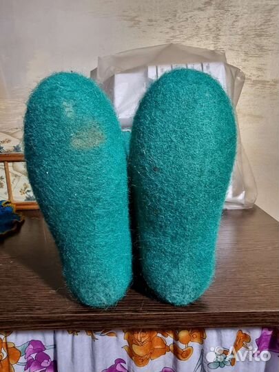 Валенки детские