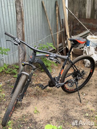 Велосипед горный взрослый