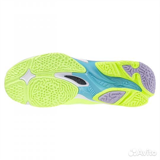 Mizuno Wave Lightning Z8 MID / 36-50