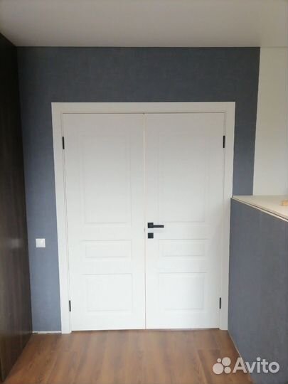 Двери межкомнатные в наличии