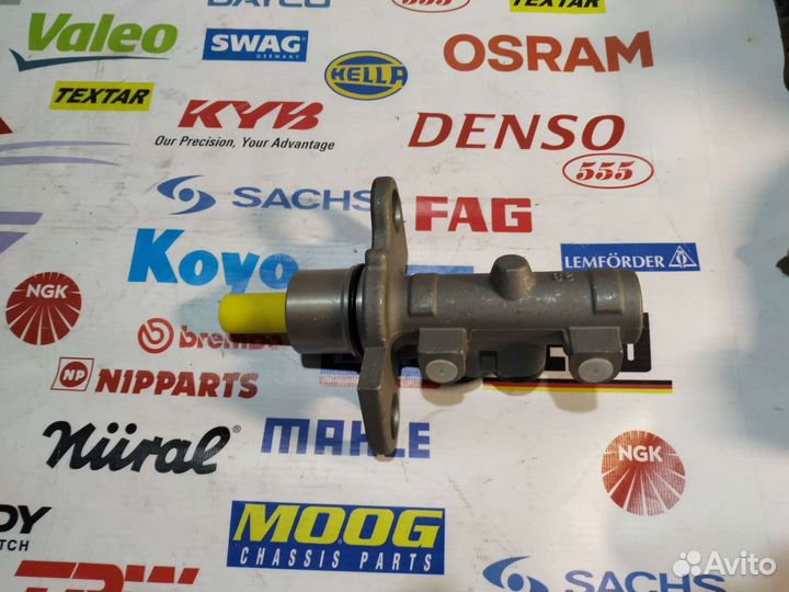 Главный тормозной цилиндр Chery Tiggo