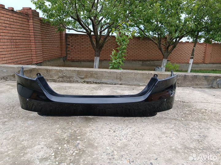Задний бампер toyota camry v70 v75