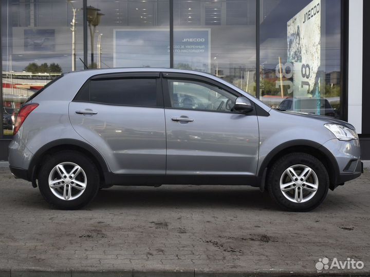 SsangYong Actyon 2.0 МТ, 2012, 207 269 км