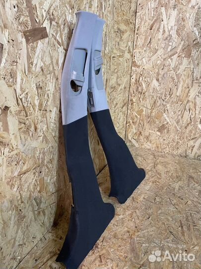 Обшивки центральных стоек Мерседес w211