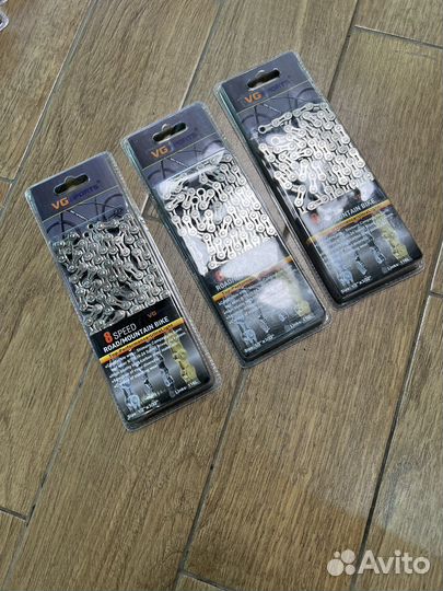 Цепь для велосипеда от 6 до 9 новая