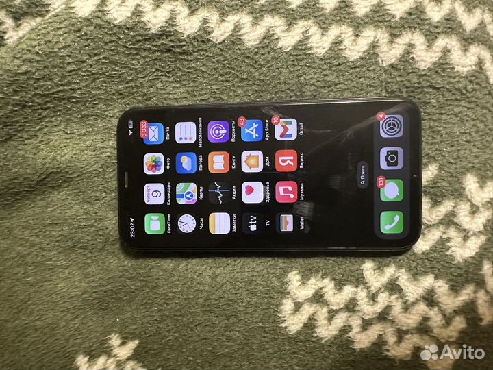 iPhone 11 Pro, 256 ГБ