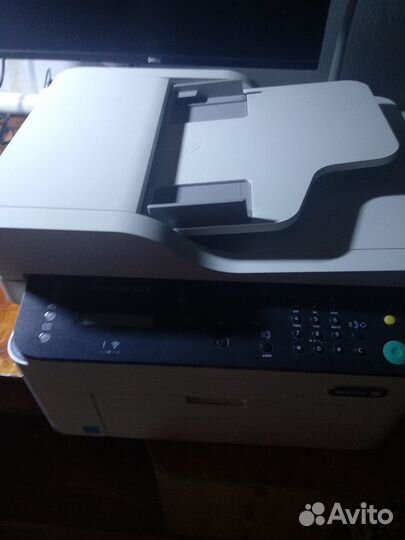 Принтер мфу WorkCentre Xerox 3025NI