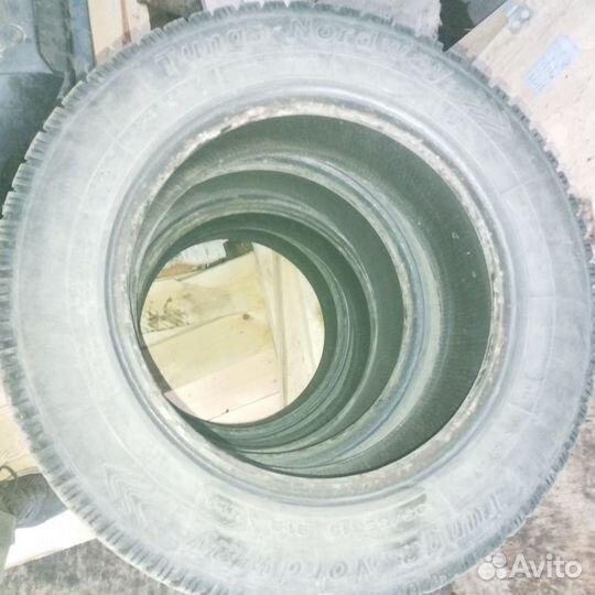 Tunga Nordway 195/70 R15