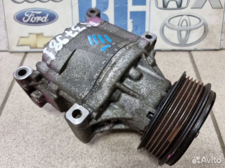 Компрессор кондиционера Toyota Corolla 120 хэтчбек