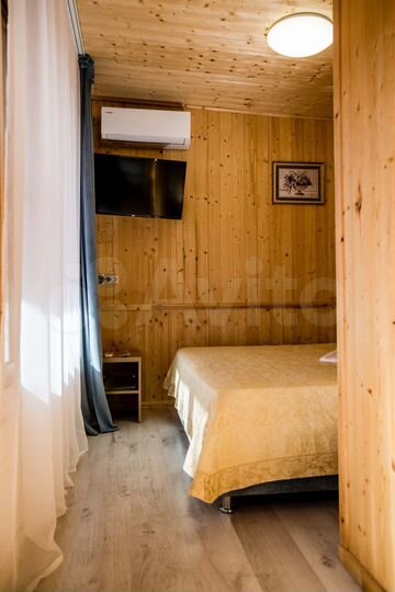 Дом 22 м² на участке 10 сот.