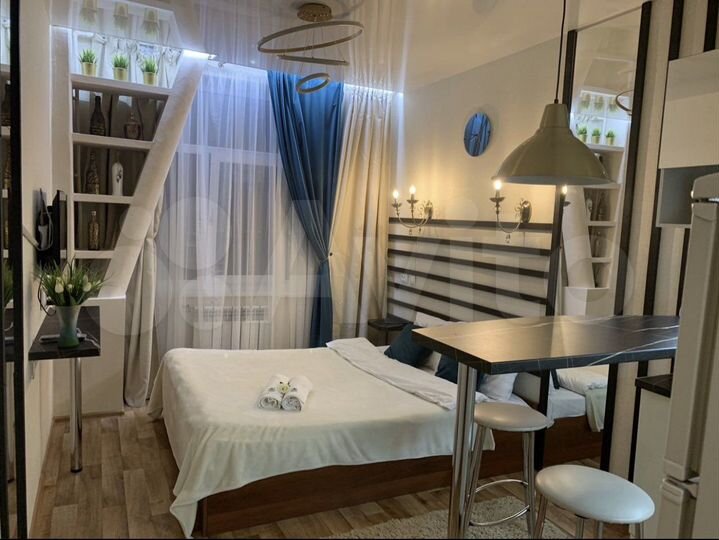 Квартира-студия, 24 м², 5/8 эт.