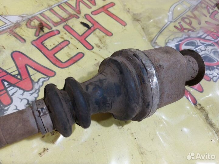 Привод передний правый Renault Symbol рест седан