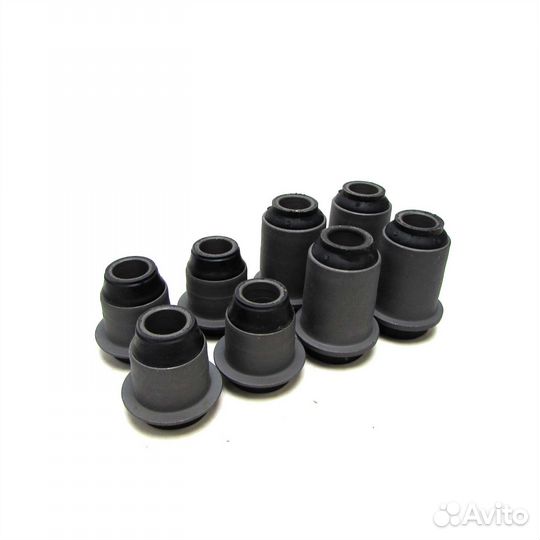 Комплект сайлентблоков передних рычагов Лада Нива