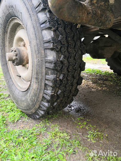 КАМА Кама-214 215/90 R15