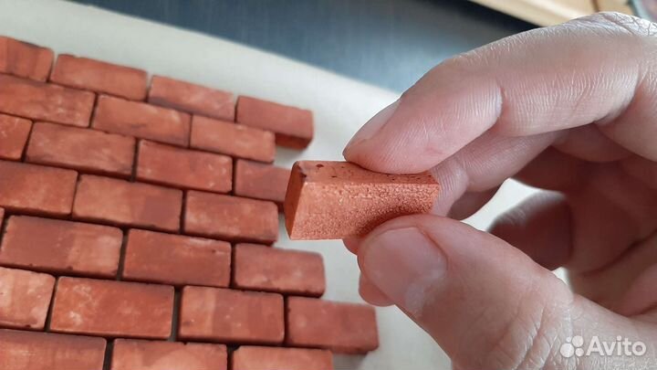 Мини кирпичики