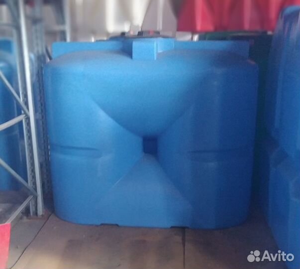 Емкости Баки для воды пластиковые