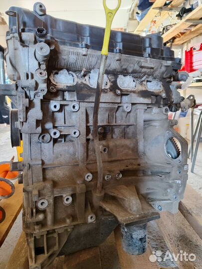 Двигатель 4в11