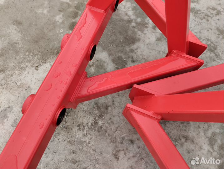 Борона КалинаАгро БДМ - 2,1*2Н, 2024