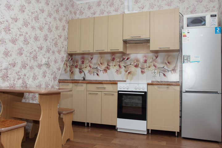 1-к. квартира, 37 м², 7/9 эт.