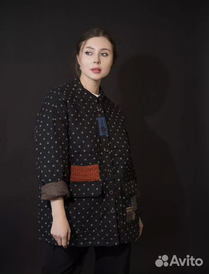 Фуфайка женская