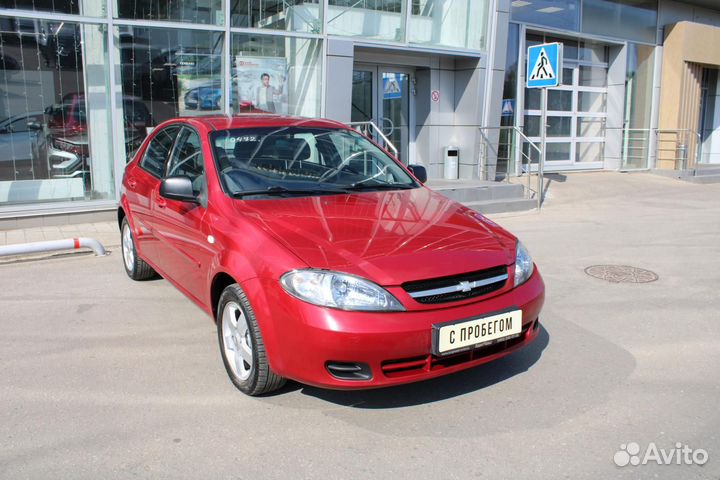 Chevrolet Lacetti 1.4 МТ, 2011, 190 333 км