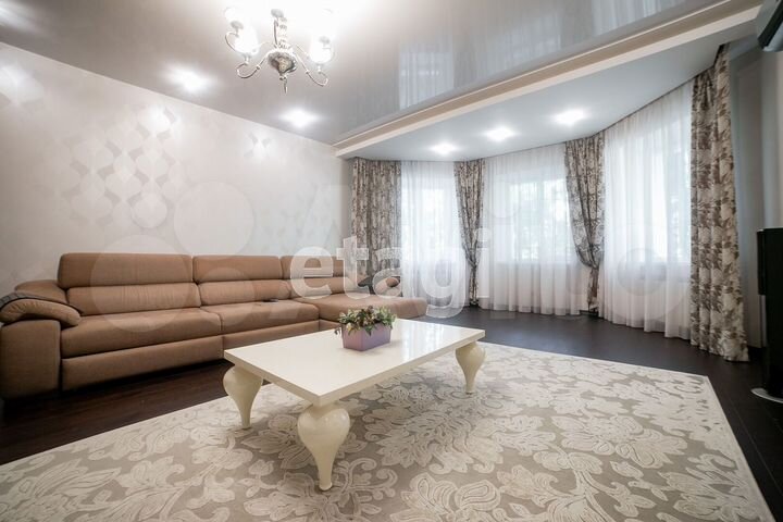 3-к. квартира, 165 м², 1/7 эт.