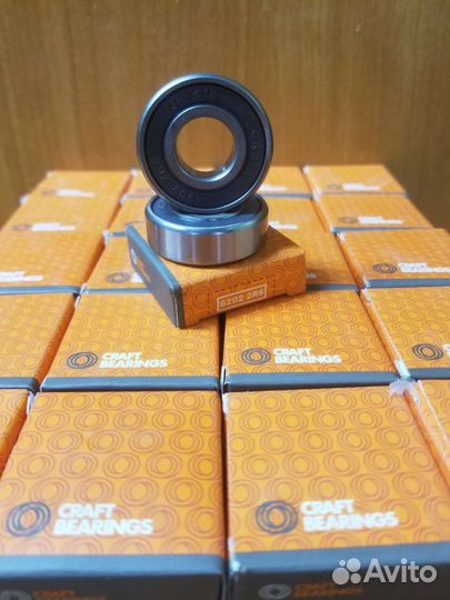 Подшипник 6202 2rs