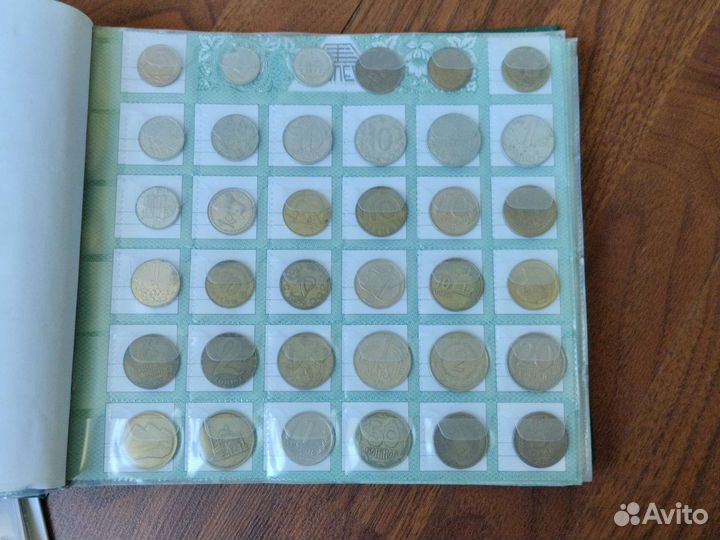 Коллекционные монеты СССР