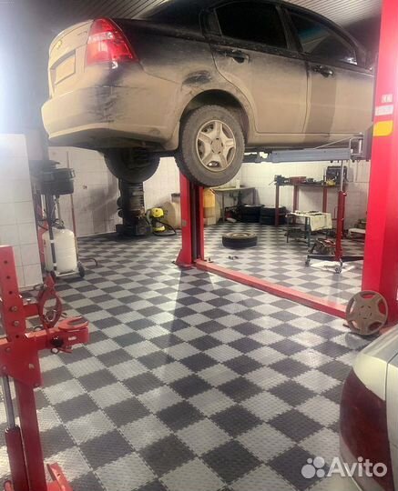 Модульная пвх плитка для пола