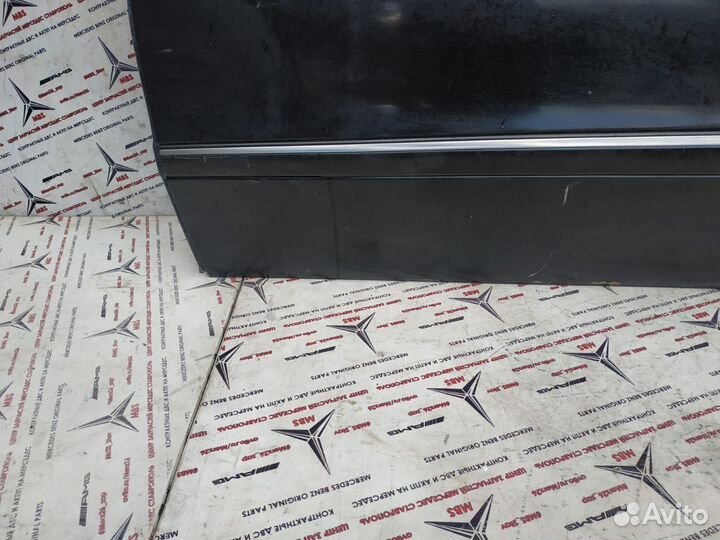 Дверь левая передняя w211 Mercedes