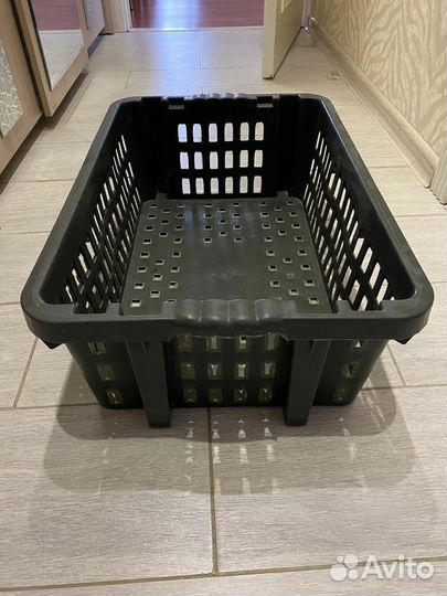 Пластиковые контейнеры