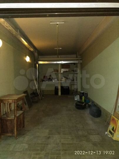 Гараж, 18 м²