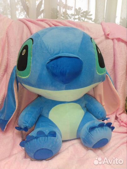 Плюшевый Стич