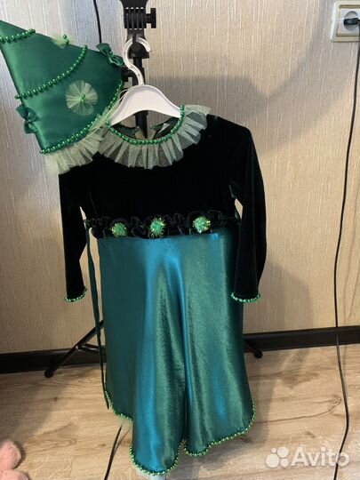 Новогодний костюм