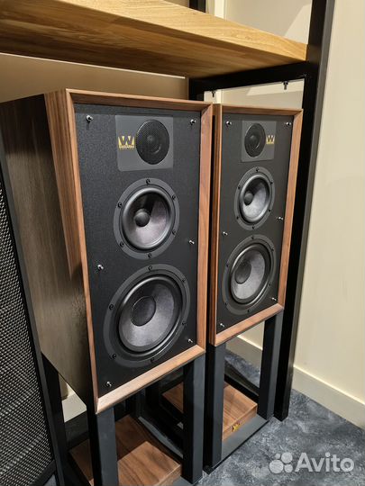 Wharfedale 85th Anniversary со стойками