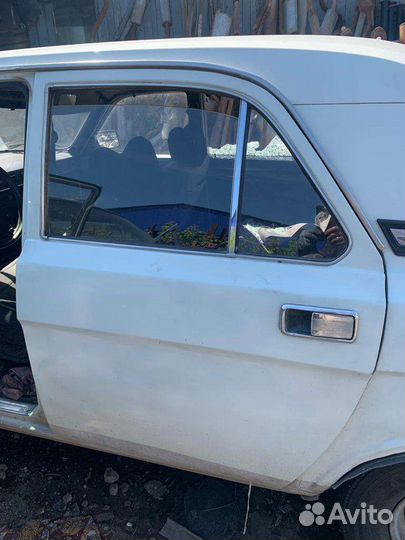 Двери газ 3110 3102 Волга