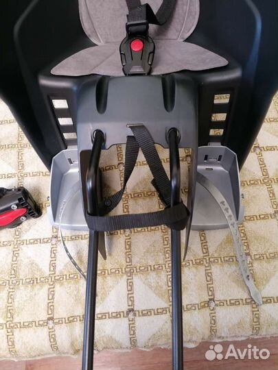 Детское велокресло polisport