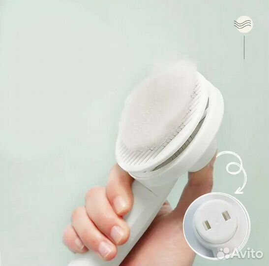 Расческа для кошек