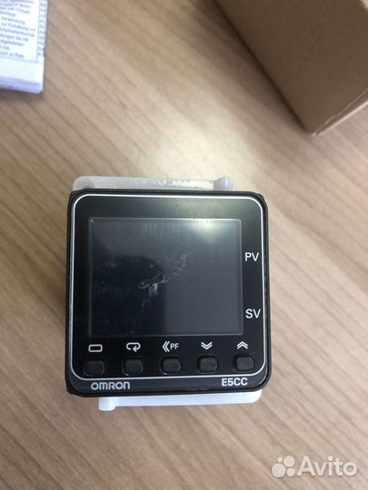 Терморегулятор Omron E5CC-RX3ASM-001