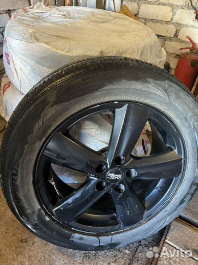 Продам литые диски