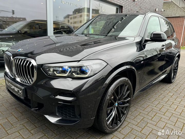 Разбор Зачасти BMW X5 2018