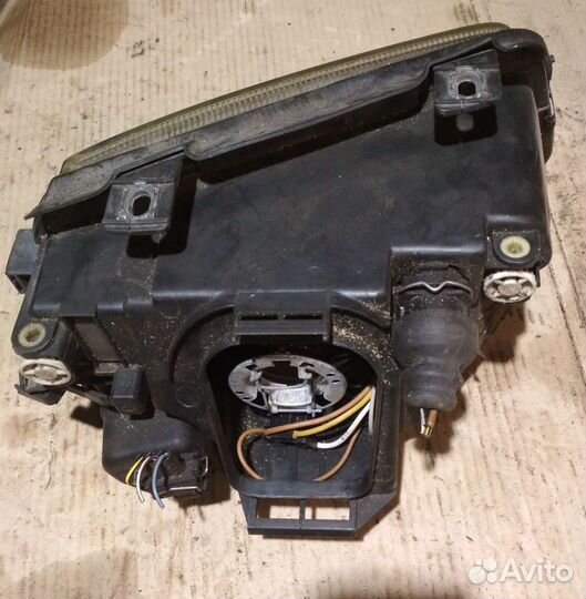 Фара левая Ауди А4 Б5