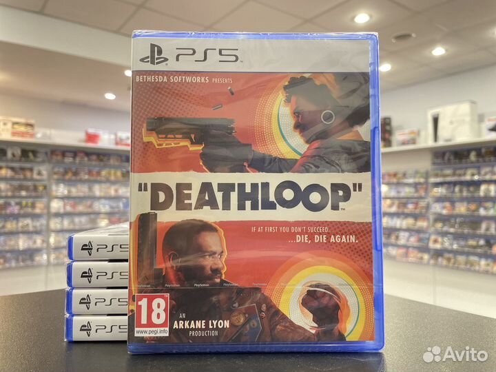 Deathloop PS5