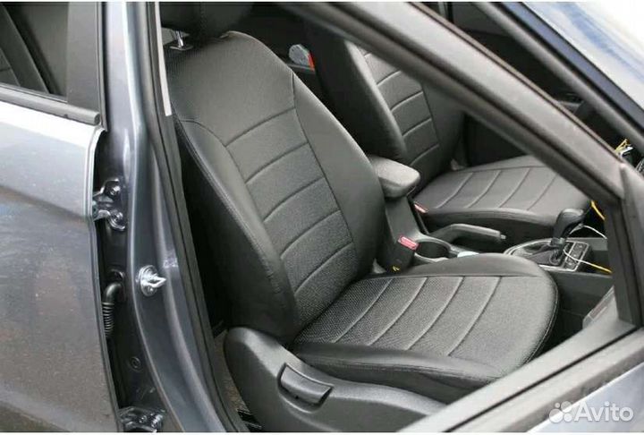 Авточехлы Hyundai Creta